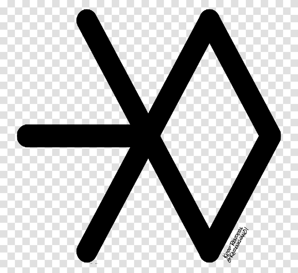 Exo Logo Miracles In December, Gray, World Of Warcraft Transparent Png