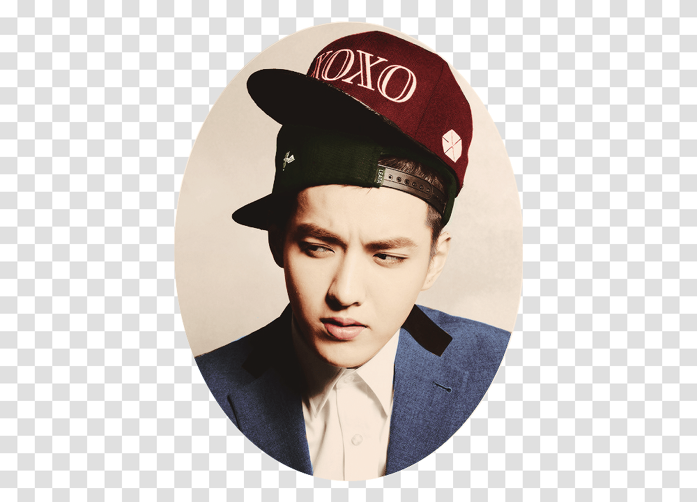 Exo M Xoxo Photoshoot, Person, Human, Disk, Dvd Transparent Png