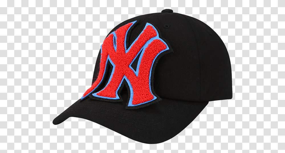Exo Mlb New York Yankees Mega Logo For Baseball, Clothing, Apparel, Baseball Cap, Hat Transparent Png