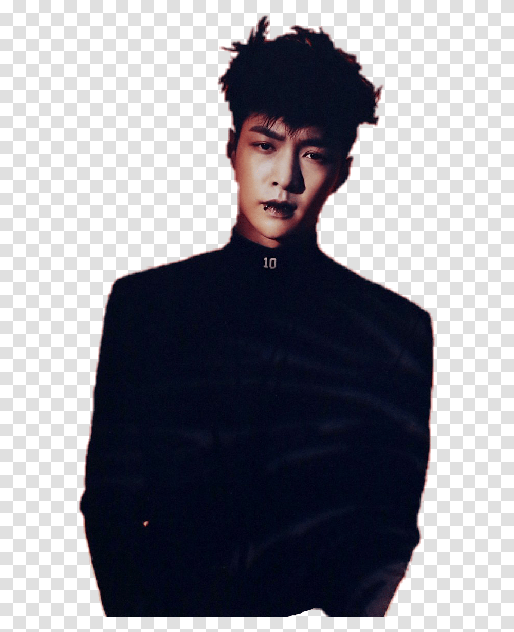 Exo Monster Kpop Render Lay Boy, Apparel, Person, Human Transparent Png