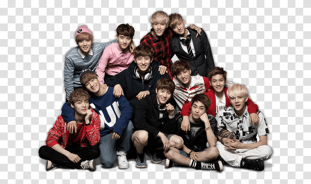 Exo, Person, People, Shoe Transparent Png