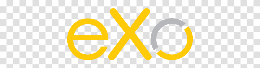 Exo Platform Pricing Features Reviews Exo Platform Logo, Lighting, Symbol, Text, Label Transparent Png
