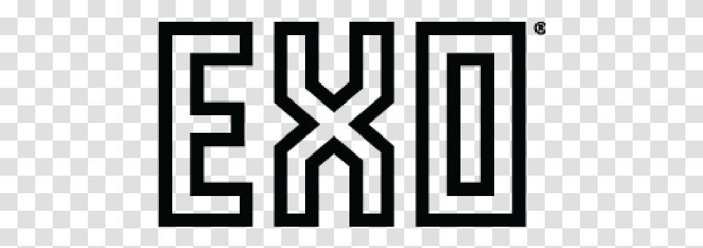 Exo Symmetry, Label, Alphabet Transparent Png