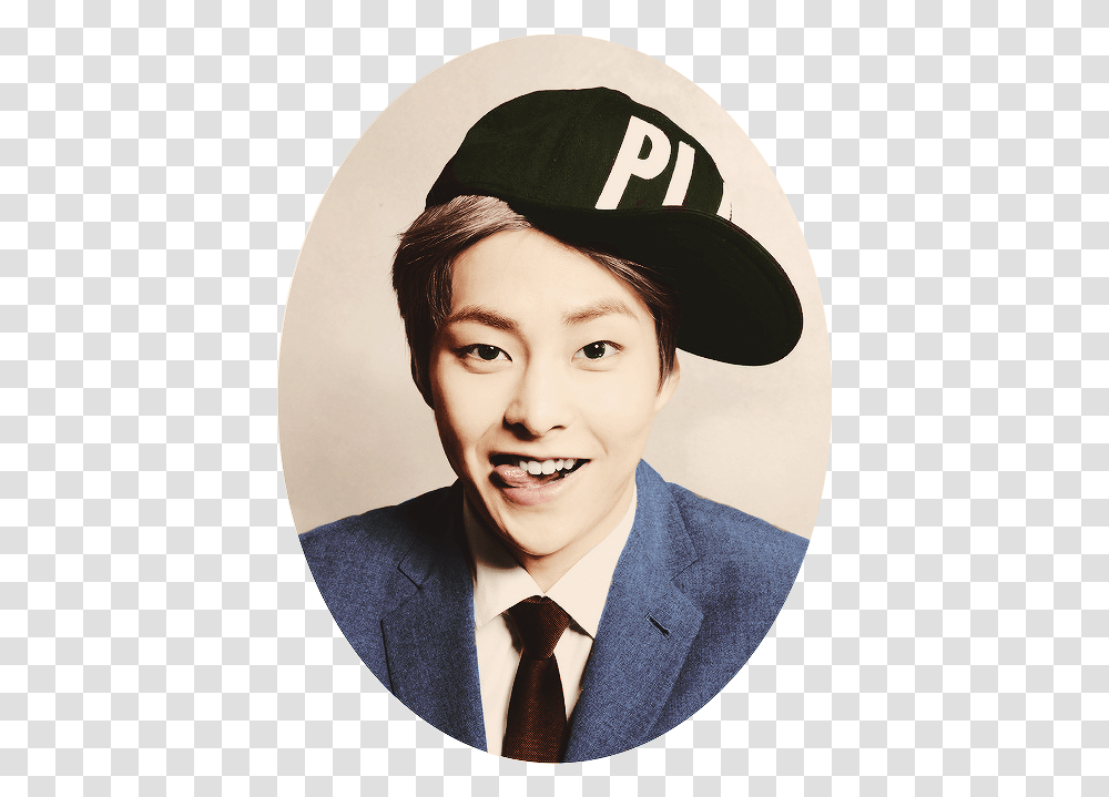 Exo Xoxo Photos Xiumin, Tie, Accessories, Accessory, Person Transparent Png