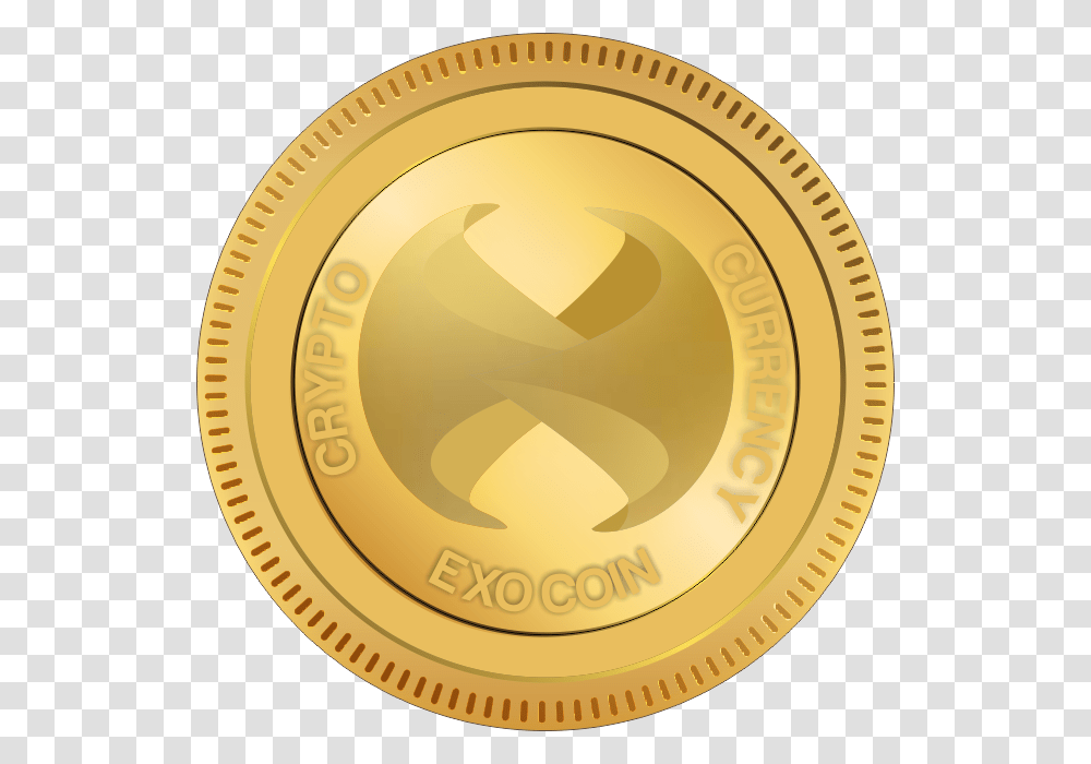 Exocoin Best Project 2019 Archilovers, Gold, Trophy, Gold Medal, Rug Transparent Png
