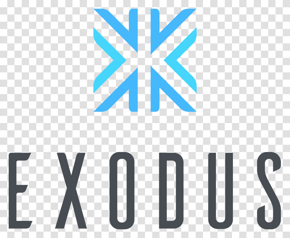 Exodus Exodus Wallet Logo, Scissors, Weapon, Pillow Transparent Png