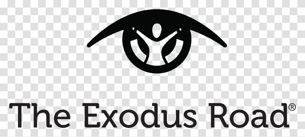 Exodus Road Logo, Trademark, Hand Transparent Png