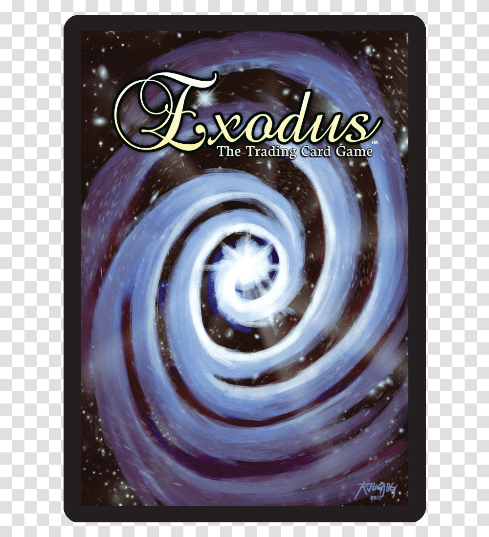 Exodus Trading Card Game Wiki Exodus Tcg Card Back, Outdoors, Water, Nature, Ripple Transparent Png