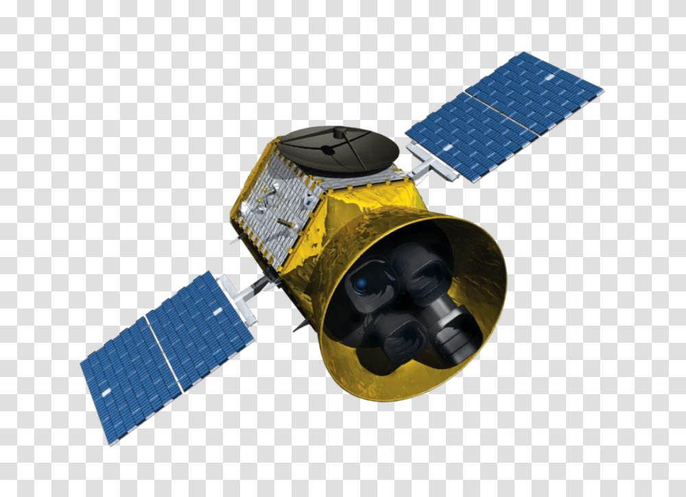 Exoplanet Survey Satellite Artist Concept, Light, Solar Panels, Electrical Device Transparent Png