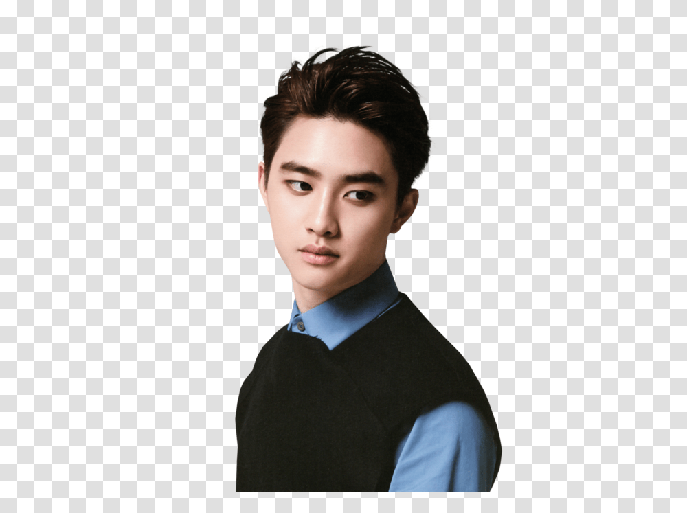 Exos D O Discovered, Face, Person, Head Transparent Png