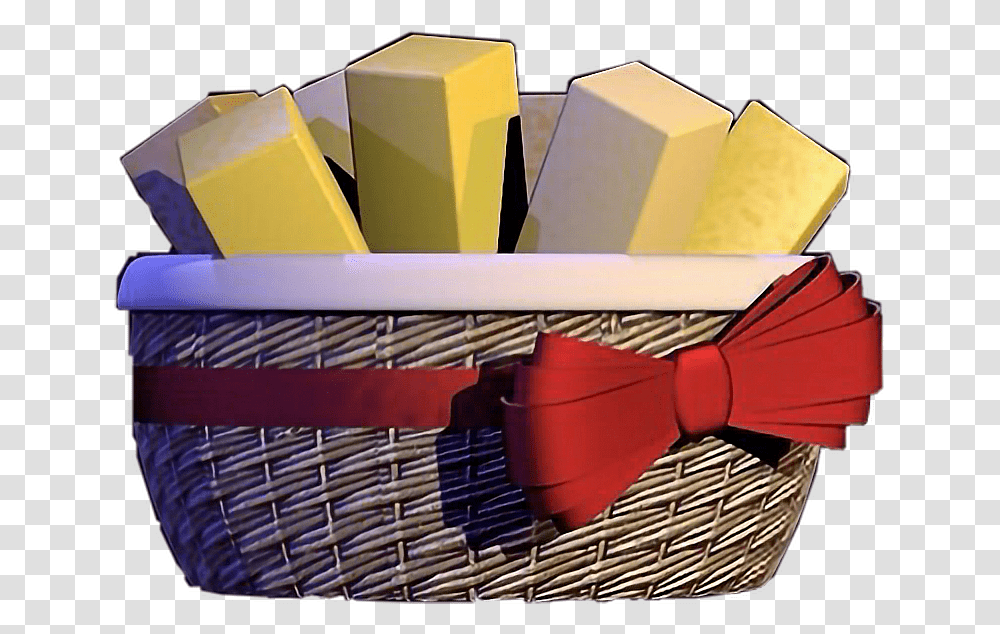 Exotic Butters Roblox Exotic Butters, Basket, Box, Tie, Accessories Transparent Png