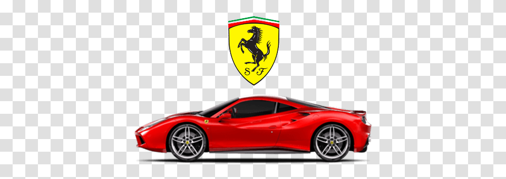 Exotic Car & Supercar Rentals Race Car Rentals Gta Exotics Ferrari, Vehicle, Transportation, Automobile, Wheel Transparent Png