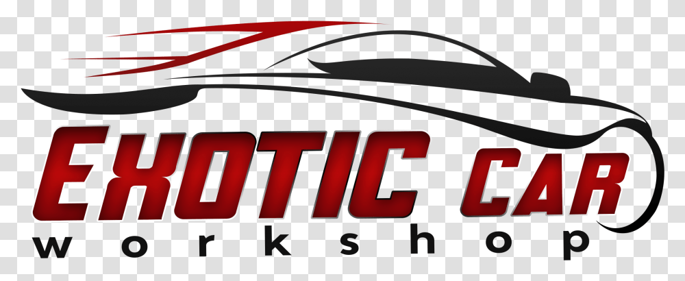 Exotic Cars Workshop In Dubai Best Repair Services Graphic Design, Text, Logo, Symbol, Word Transparent Png