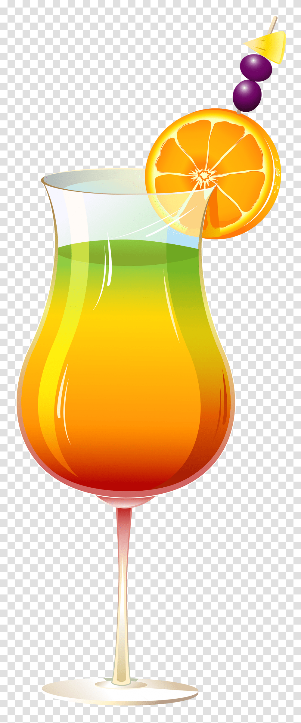 Exotic Cocktail Clipart, Juice, Beverage, Drink, Orange Juice Transparent Png
