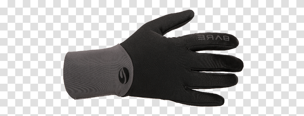Exowear Gloves Leather, Apparel Transparent Png