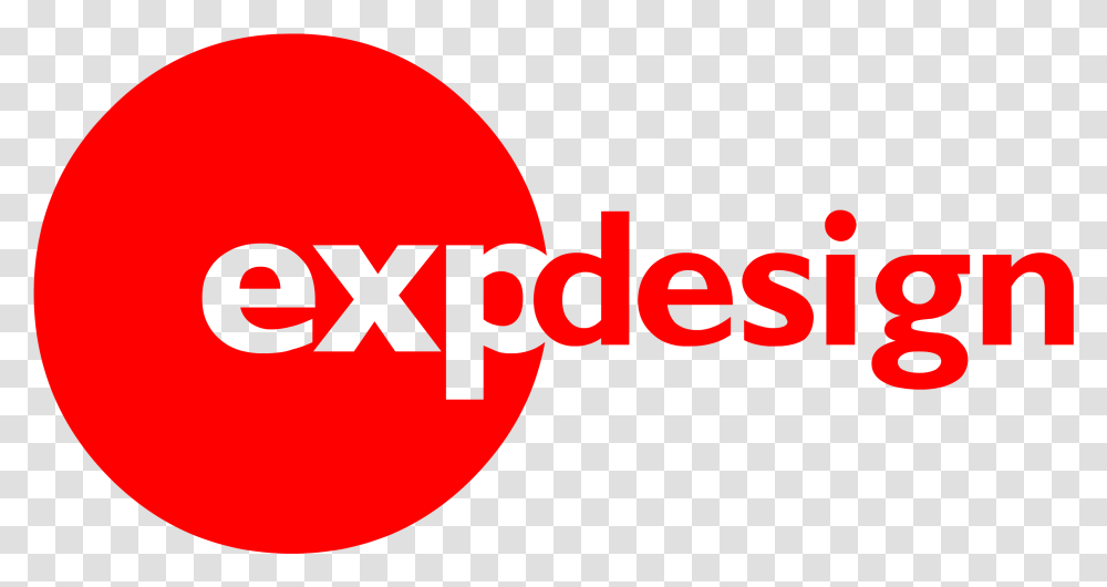 Exp Design Circle, Logo, Symbol, Trademark, Text Transparent Png