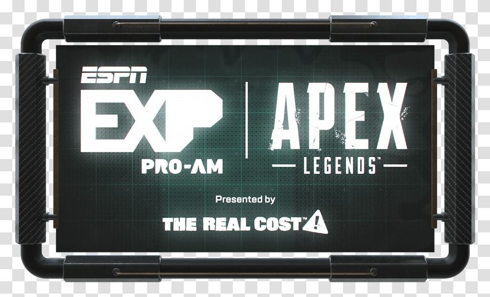 Exp Pro Am Apex Legends Transparent Png