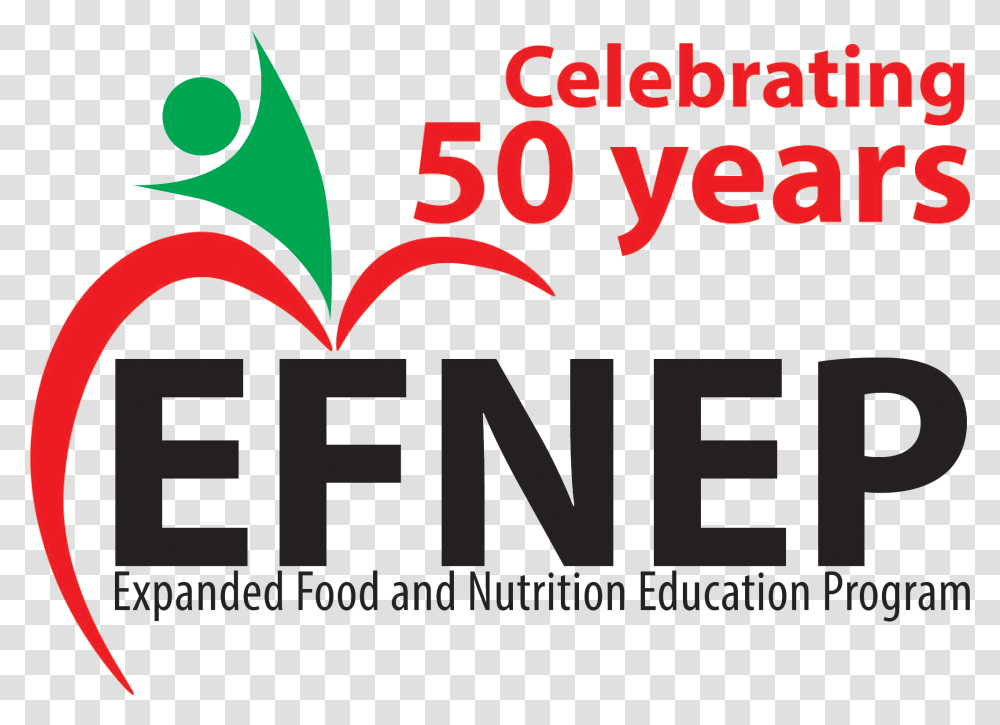 Expanded Food And Nutrition Education Program, Label, Logo Transparent Png