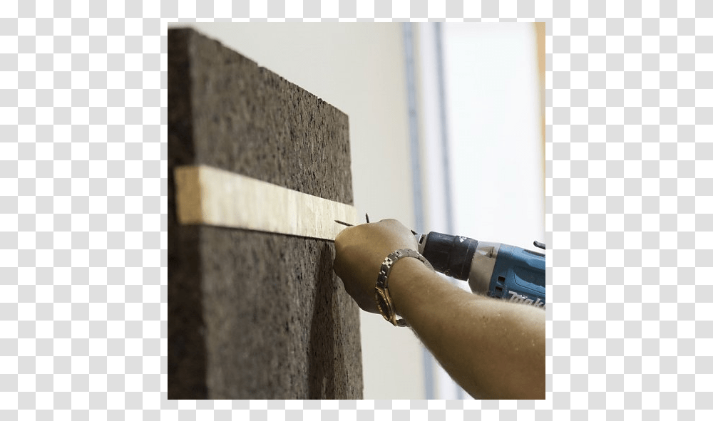 Expanded Insulation Cork Board Lambourde 40x500x1000mm Wood, Person, Human, Wristwatch, Weapon Transparent Png
