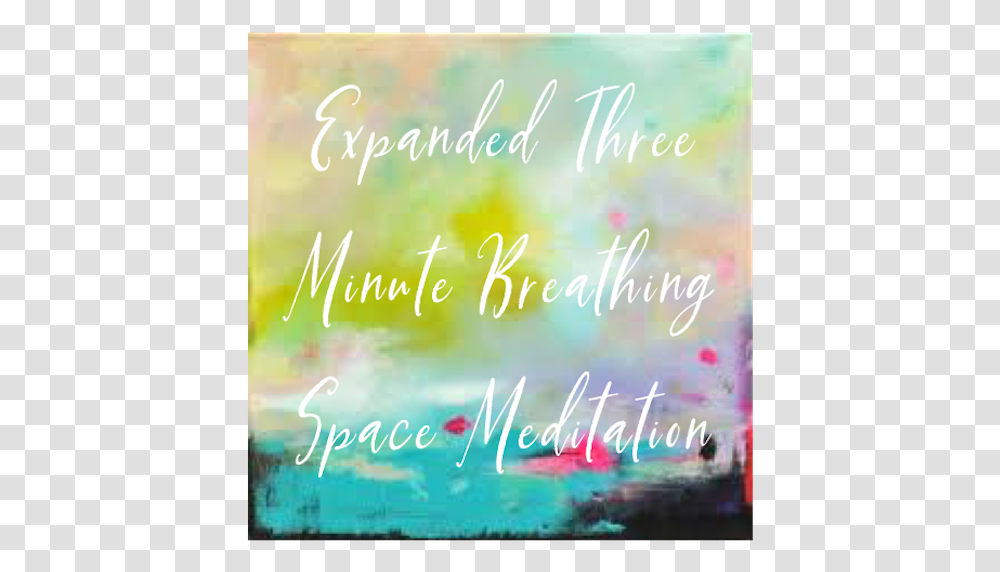 Expanded Three Minute Breathing Space Meditation Christmas Card, Outdoors, Nature, Novel Transparent Png