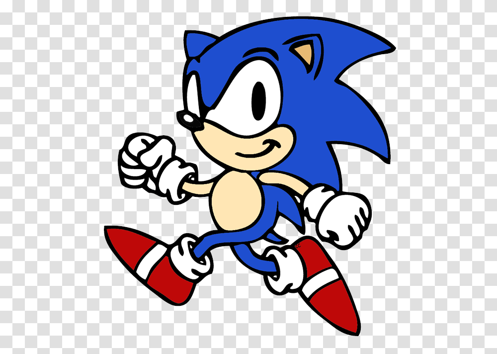 Expect Surprise Announcements For Sonic The Hedgehog, Elf, Recycling Symbol Transparent Png