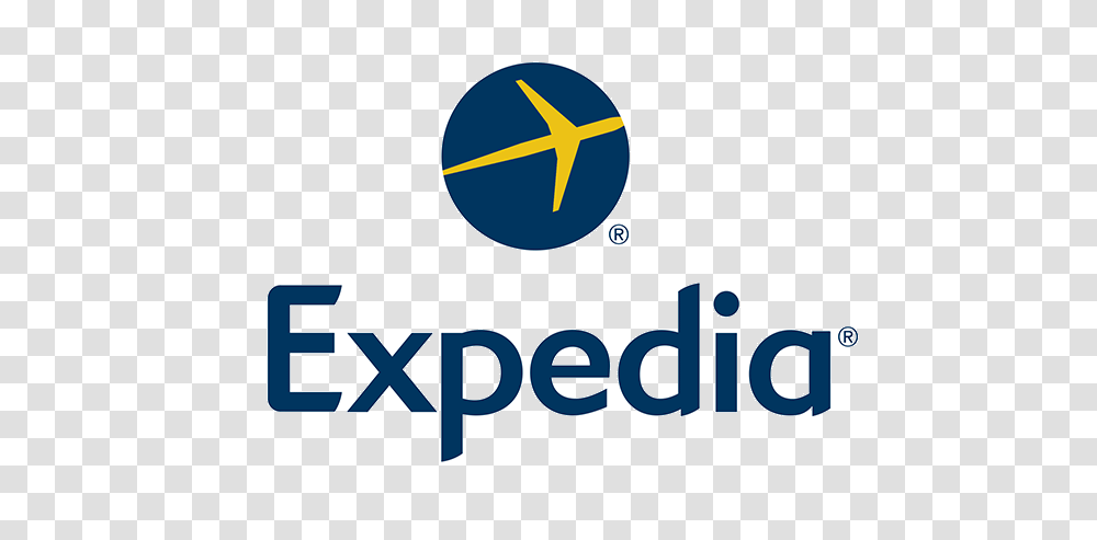 Expedia Get Started Godo, Logo, Trademark Transparent Png