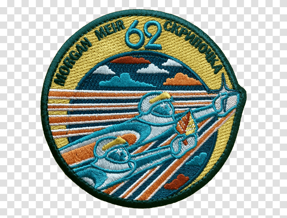 Expedition 62 Space Patches Iss Expedition, Rug, Logo, Trademark Transparent Png