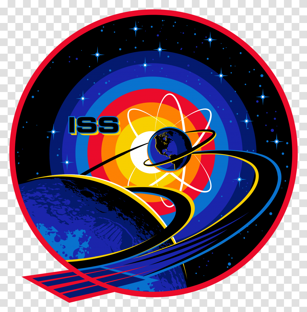 Expedition 63 Wikipedia Iss Expedition 63 Patch, Light, Sphere, Lighting, Graphics Transparent Png