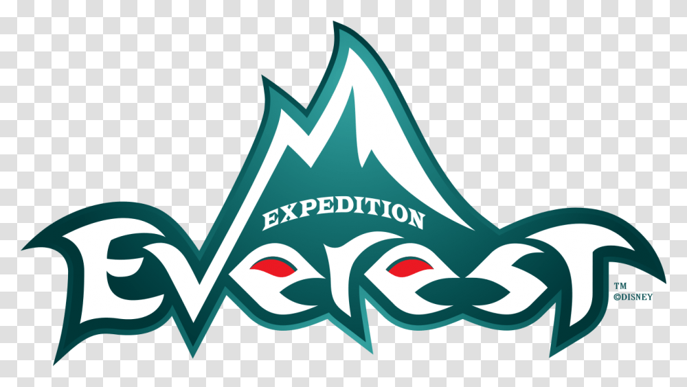 Expedition Everest Expedition Everest Disney Logo Disney Expedition Everest Logo, Symbol, Text, Graphics, Art Transparent Png