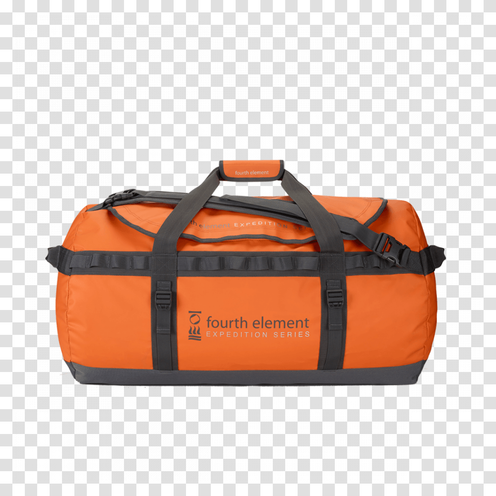 Expedition Series Duffel Bag Fourth Element Dive Bag, Lifejacket, Vest, Apparel Transparent Png