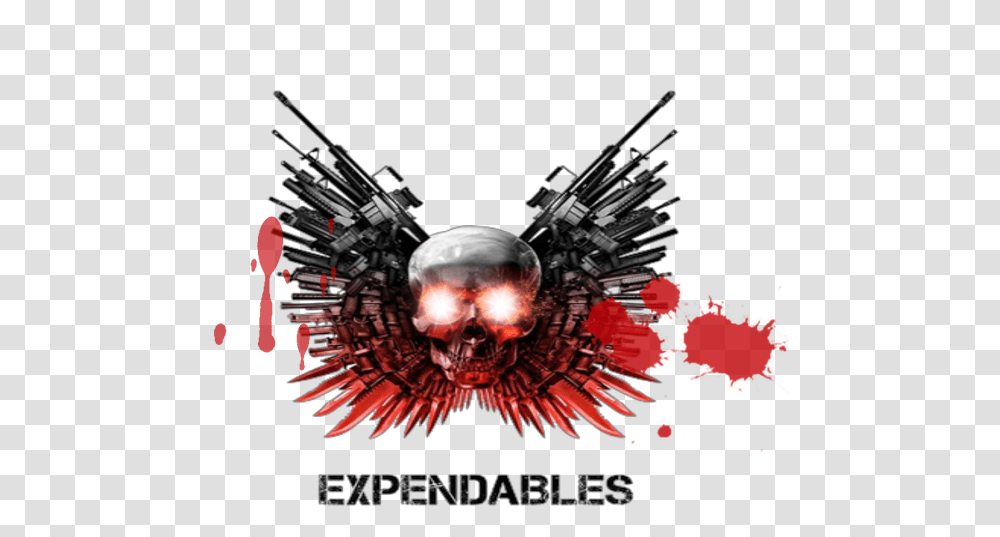 Expendables Logo Image Expendables 3 Logo, Poster, Advertisement, Art, Graphics Transparent Png