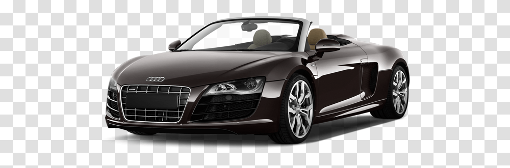 Expensive Cars That Break The Bank 2012 Audi R8 Convertible, Vehicle, Transportation, Sports Car, Coupe Transparent Png