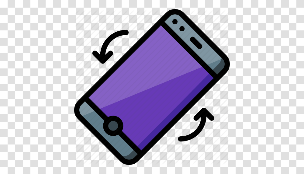 Experience Flip Phone Tilt User Ux Window Icon, Electronics, Mobile Phone, Cell Phone Transparent Png