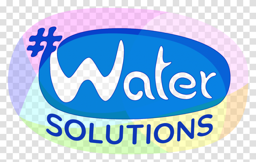 Experience In Tackling Water Scarcity Through Water Scarcity Solution, Label, Text, Logo, Symbol Transparent Png