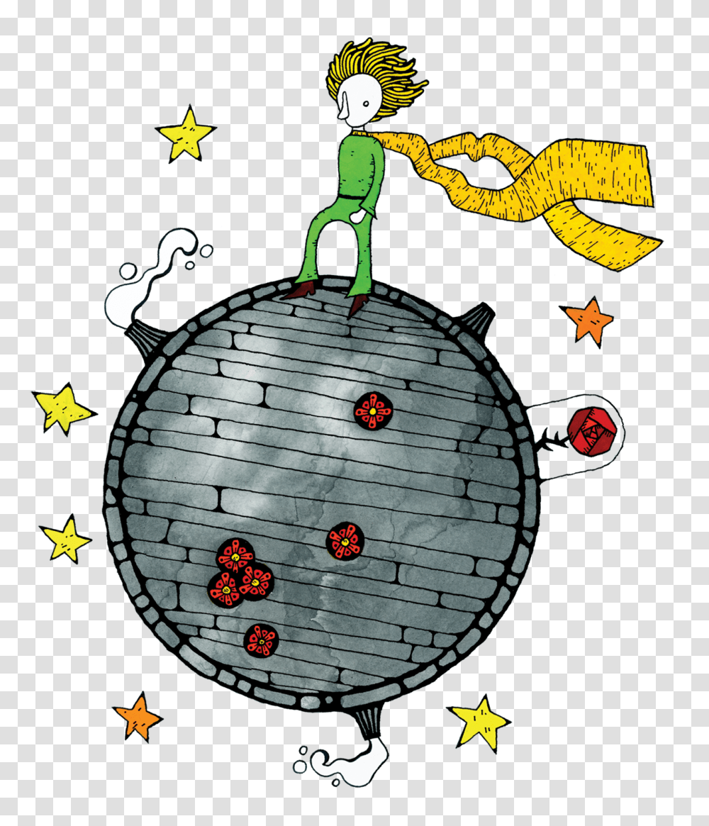 Experience The Little Prince, Sphere, Bush, Vegetation, Plant Transparent Png