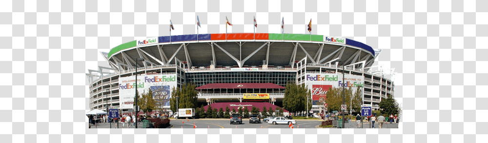 Experiences Fedexfield, Building, Car, Vehicle, Transportation Transparent Png