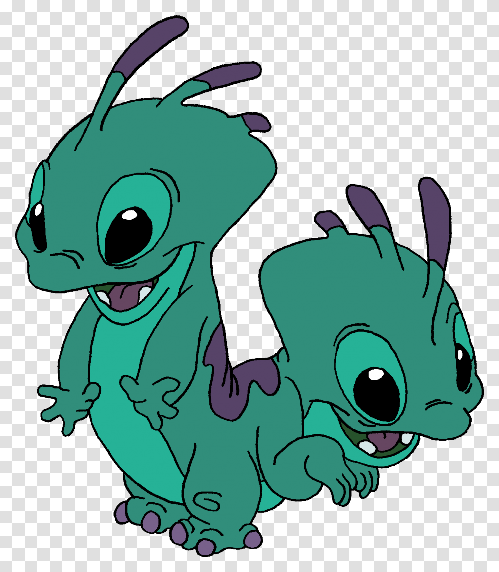 Experiment 622 Jumby By Sketch Lampoon D7icod1 Lilo And Stitch Experiments Swapper, Animal, Reptile, Wildlife, Mammal Transparent Png