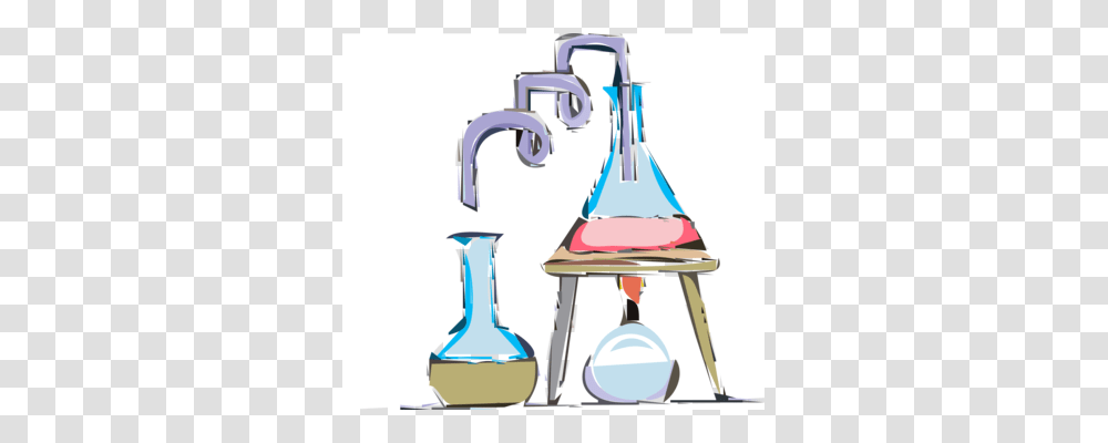 Experiment Science Project Laboratory Chemistry, Lamp, Plot, Glass, Injection Transparent Png