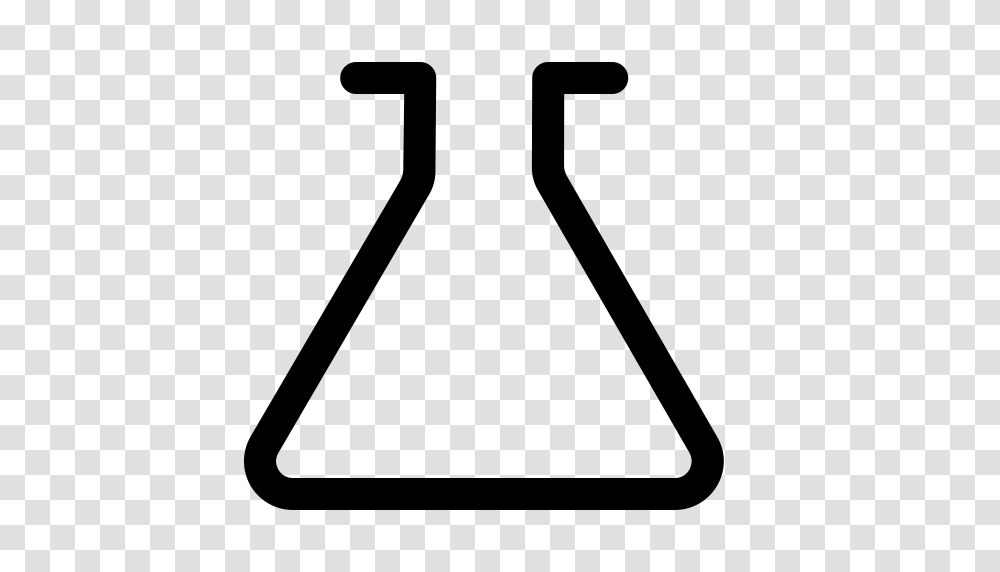 Experimental Beaker Experimental Flask Icon With And Vector, Gray, World Of Warcraft Transparent Png