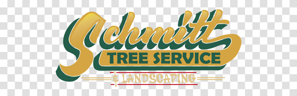 Expert Tree Service Company In Newington Ct Schmitt Horizontal, Text, Word, Alphabet, Symbol Transparent Png