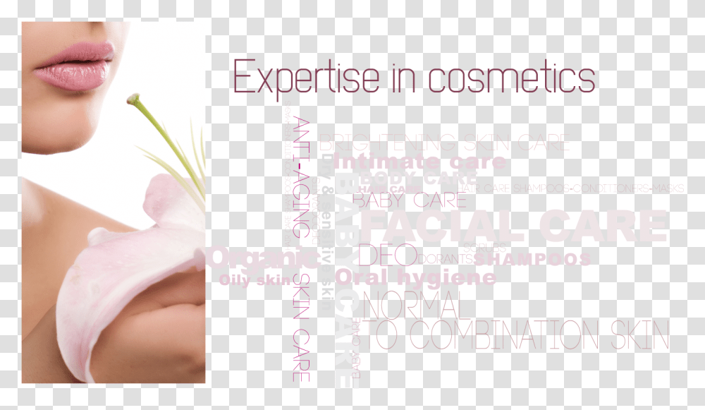 Expertise Cosmetique Eng Girl, Advertisement, Poster, Flyer, Paper Transparent Png