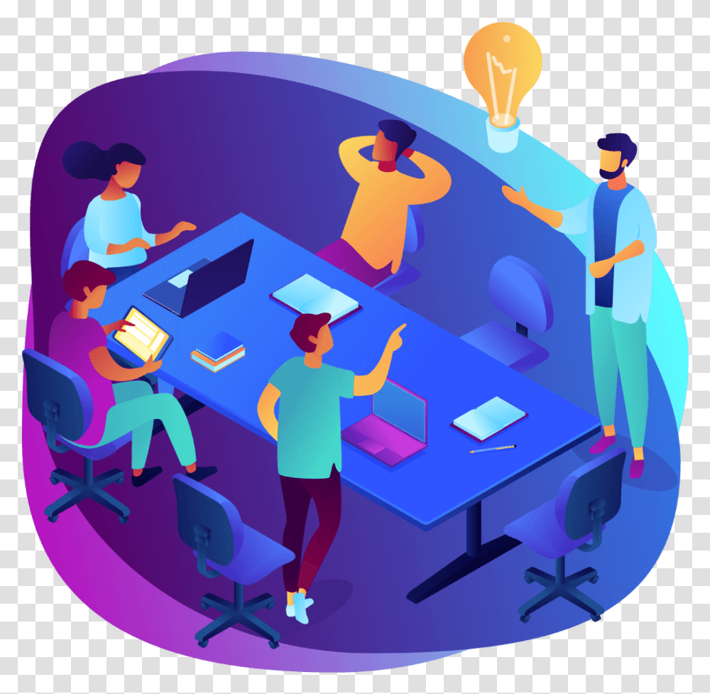 Explainer Video Whiteboard Animation Communication Isometric, Person, People, Sport, Graphics Transparent Png