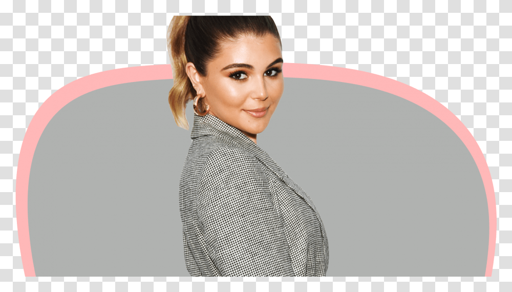 Explaining Olivia Jade The Rise And Fall Of A Youtube Girl, Sleeve, Apparel, Hair Transparent Png