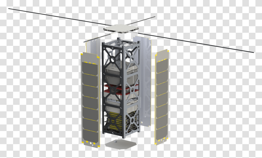 Exploded View Stf 1 Exploded View Of Elevator, Machine, Kiosk, Server, Hardware Transparent Png