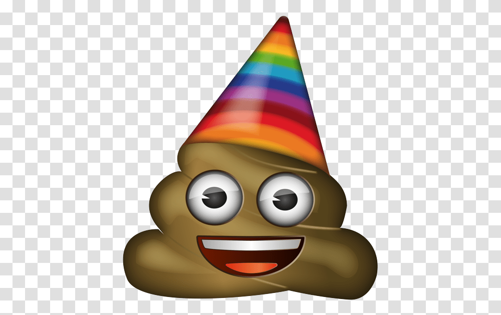 Exploding Head Emoji Gif, Apparel, Party Hat Transparent Png