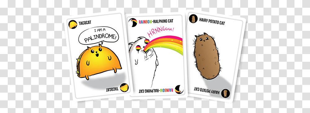 Exploding Kittens A Card Game For People Who Are Into Exploding Kittens Cards, Mouse, Electronics, Text, Poster Transparent Png