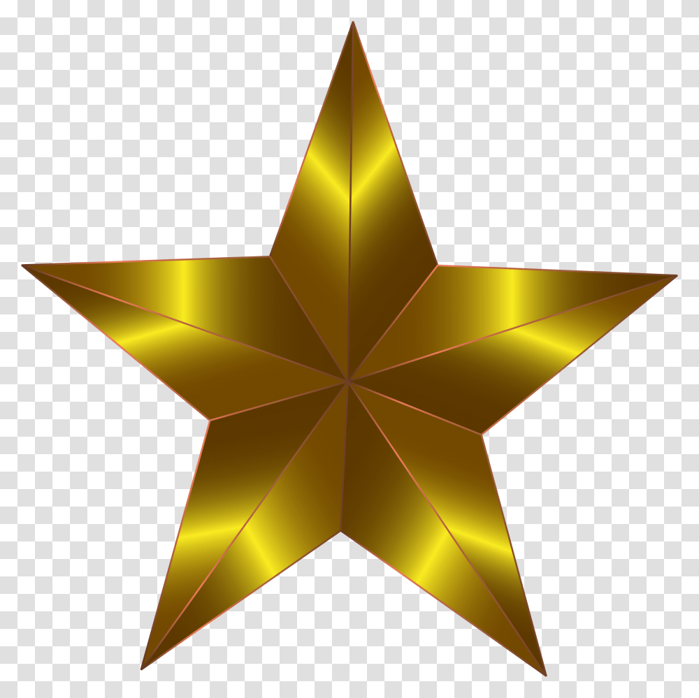 Exploding Star Clipart, Lamp, Star Symbol, Gold Transparent Png