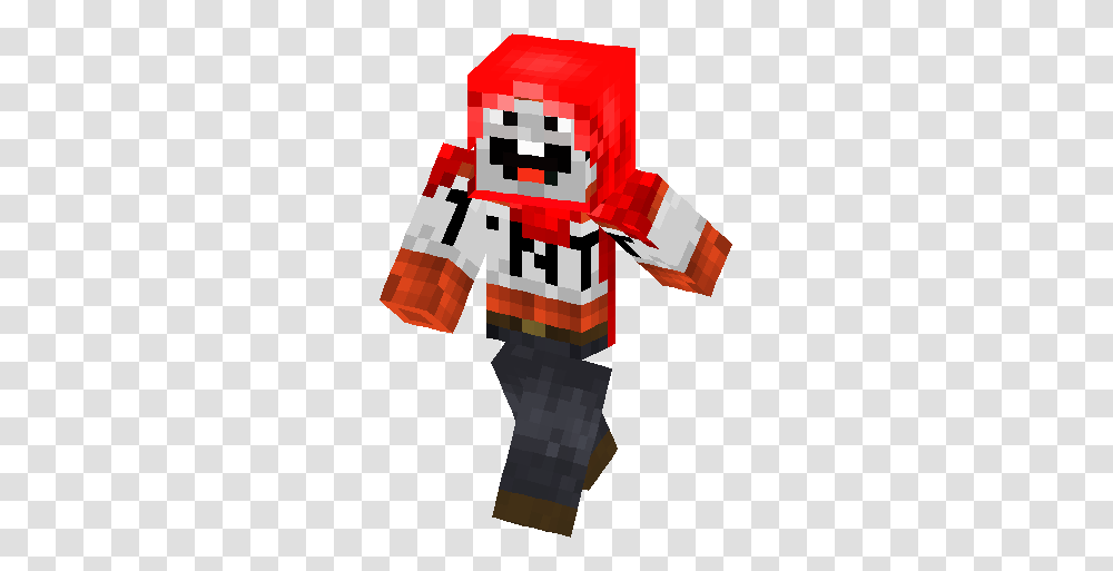 Exploding Tnt Creator Of Minecraft What If Videos Minecraft, Apparel, Robot, Coat Transparent Png