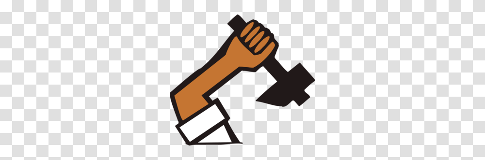 Exploitation Clipart Exploitation Clip Art Images, Tool, Hand, Hammer, Axe Transparent Png