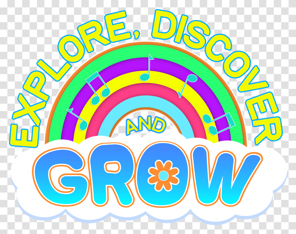Explore Discover And Grow 104 X 10 Min Videos Indiegogo Language, Label, Text, Graphics, Art Transparent Png